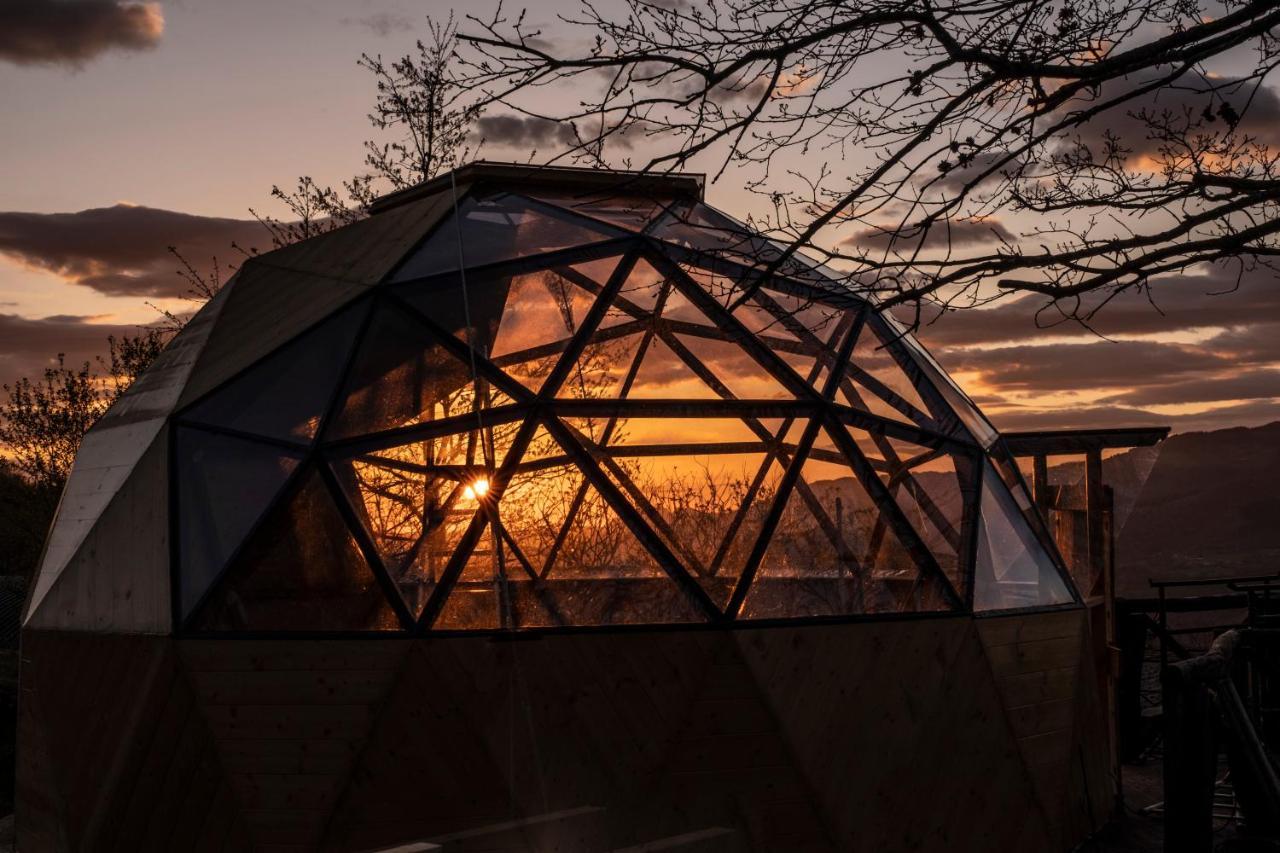 Agriturismo Biologico Autosufficienza Bagno di Romagna Dış mekan fotoğraf