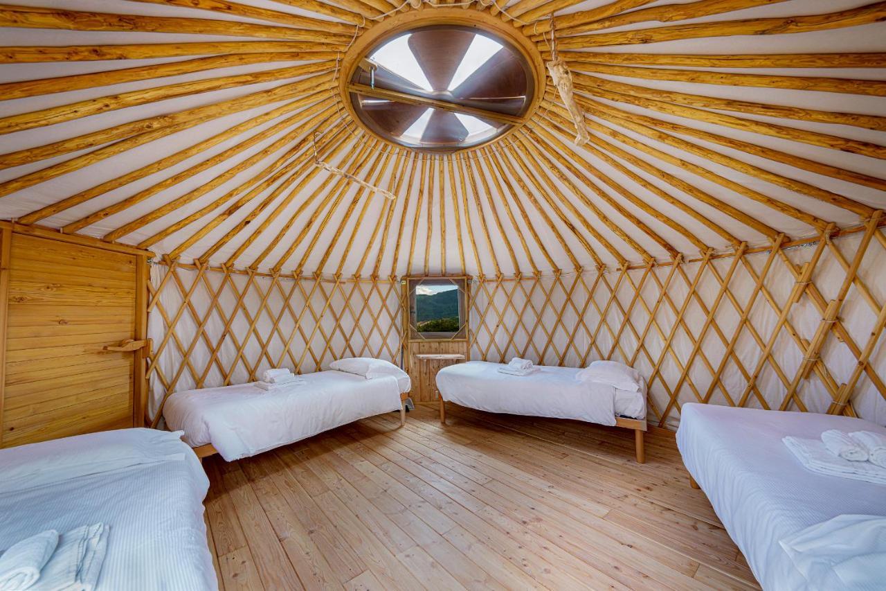 Agriturismo Biologico Autosufficienza Bagno di Romagna Dış mekan fotoğraf