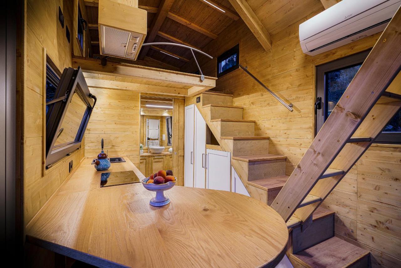 Agriturismo Biologico Autosufficienza Bagno di Romagna Dış mekan fotoğraf