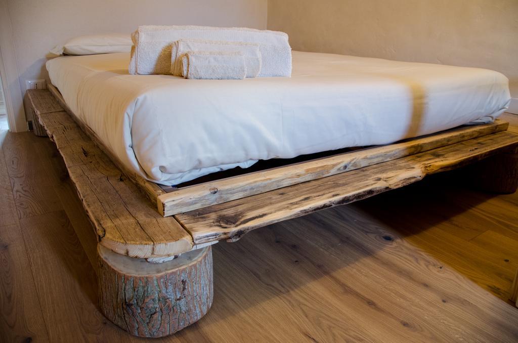 Agriturismo Biologico Autosufficienza Bagno di Romagna Dış mekan fotoğraf