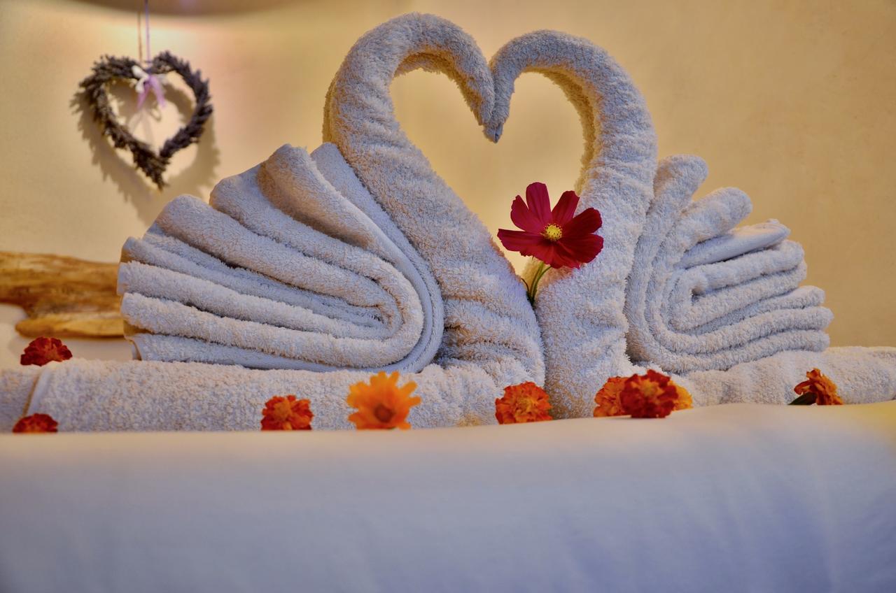 Agriturismo Biologico Autosufficienza Bagno di Romagna Dış mekan fotoğraf