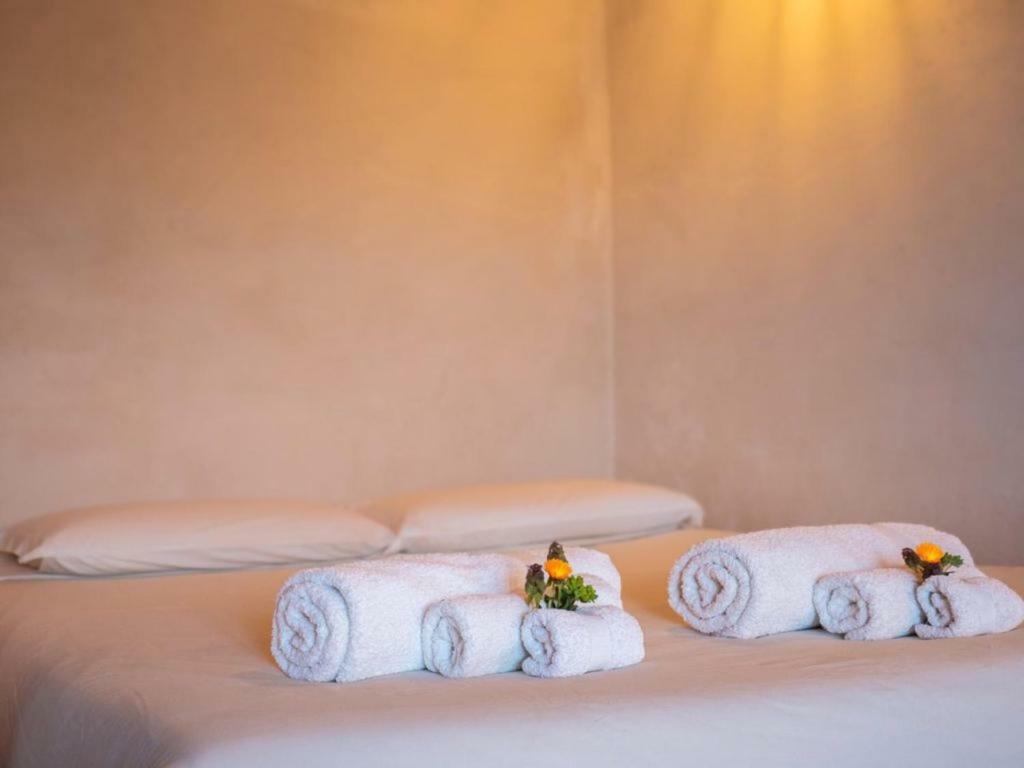 Agriturismo Biologico Autosufficienza Bagno di Romagna Dış mekan fotoğraf